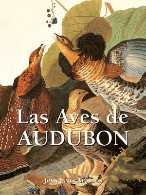 cover image of Las Aves de Audubon